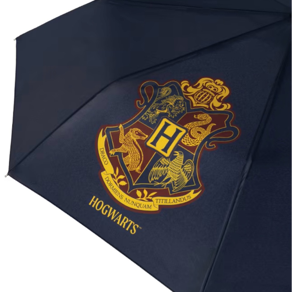 Brand New Hogwarts Compact Umbrella Universal Studios 🪄🧙🏼